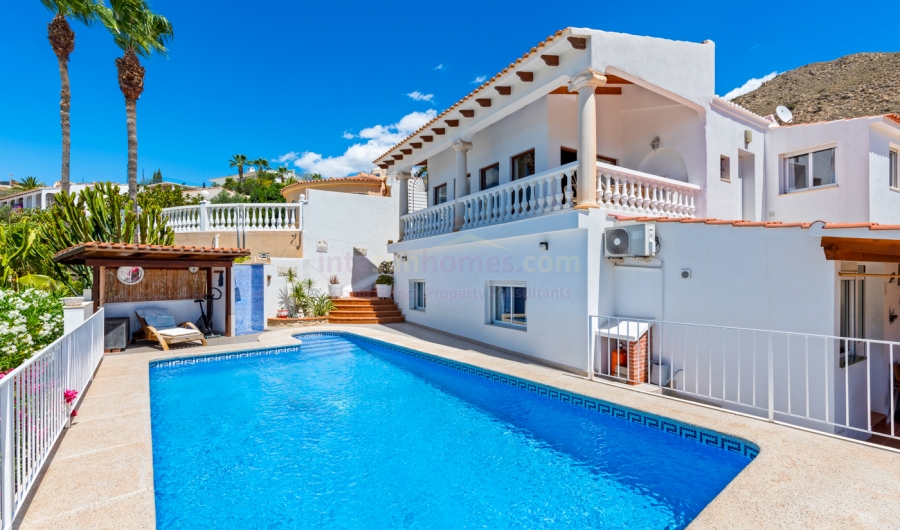 Doorverkoop - Detached House / Villa - Alicante - El Campello