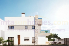 Nouvelle Construction - Quad house - San Pedro del Pinatar - San Pedro de Pinatar