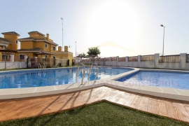 Resale - Detached House / Villa - Ciudad Quesada - Lo Marabu