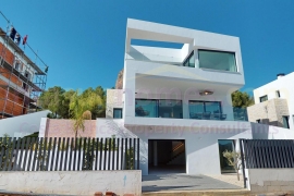 Nouvelle Construction - Detached House / Villa - Polop - Urbanizaciones