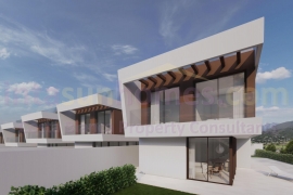 Obra Nueva - Detached House / Villa - Finestrat - Golf Piug Campana