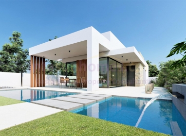 Villa - New build - San Fulgencio - El Oasis