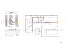 New build - Villa - PINOSO - Lel