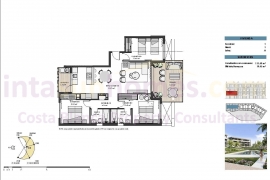 New build - Apartment - Torre Pacheco - Santa Rosalia Lake And Life Resort