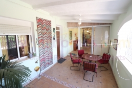 Resale - Bungalow - Rafal - El Mudamiento