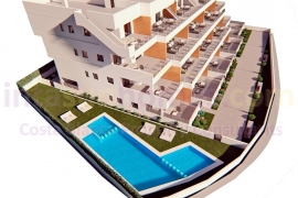 Nouvelle Construction - Appartement - Orihuela Costa - Las Filipinas