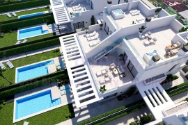 New build - Detached House / Villa - Los Alcazares - Punta Calera