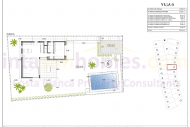 New build - Detached House / Villa - Finestrat - Sierra cortina