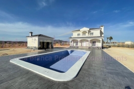 New build - Villa - PINOSO - Camino Del Prado