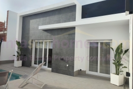 New build - Villa - Torre Pacheco - Balsicas