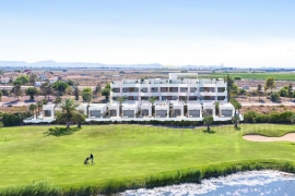 Obra Nueva - Detached House / Villa - Los Alcazares - Serena Golf