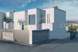 New build - Detached House / Villa - Finestrat - Golf Piug Campana