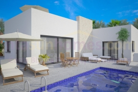 Nouvelle Construction - Detached House / Villa - Benijófar - pueblo