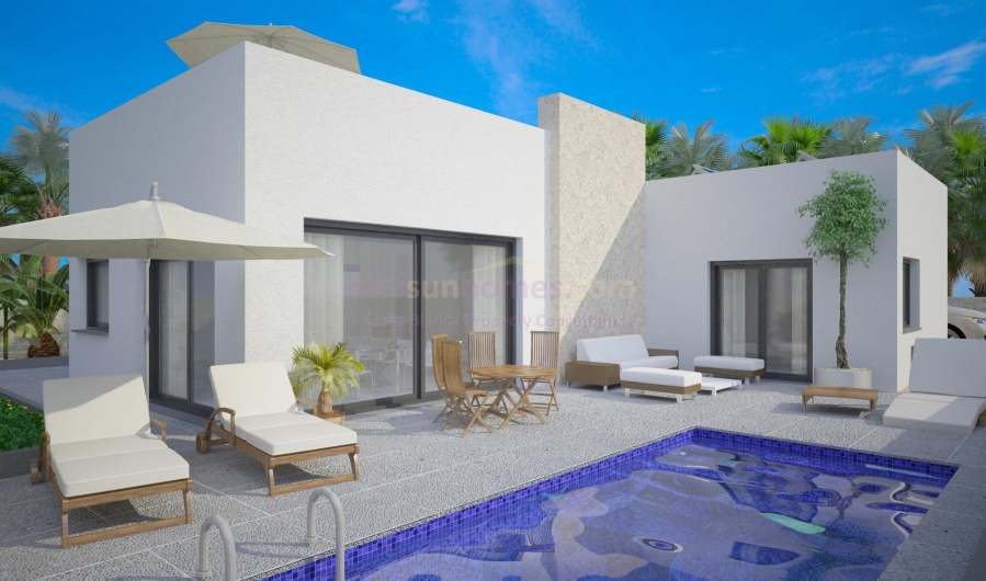 Obra Nueva - Detached House / Villa - Benijófar - pueblo