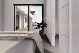 New build - Terraced house - Torre Pacheco - Roldán