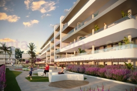 New build - Apartment - Mutxamel - Bonalba-cotoveta