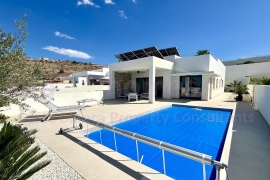 Nouvelle Construction - Detached House / Villa - Benijófar - Benijofar