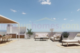 New build - Bungalow - Pilar de La Horadada - Zona Pueblo