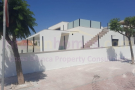 Nieuwbouw - Villa - Fortuna - Urbanizacion las kalendas