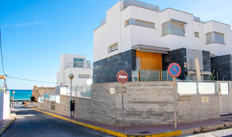 Doorverkoop - Rijtjes huis - Guardamar del Segura - Guardamar Playa