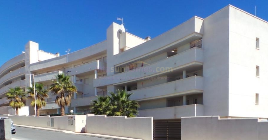 New build - Apartment - Orihuela Costa - PAU 8