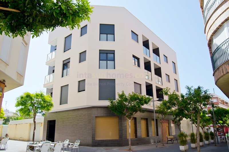 Obra Nueva - Apartamento - Los Montesinos - Center