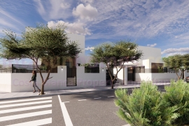 New build - Detached House / Villa - Dolores - Sector 3