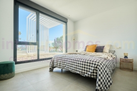 Nouvelle Construction - Detached House / Villa - San Juan Alicante - La Font