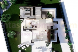 New build - Villa - Finestrat - Balcon de finestrat