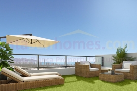 Obra Nueva - Detached House / Villa - Finestrat - Balcon de finestrat