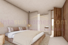 Nouvelle Construction - Townhouse / Semi-detached - Formentera del Segura - Formentera de Segura