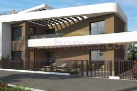 Nieuwbouw - Bungalow - Orihuela Costa - Punta prima