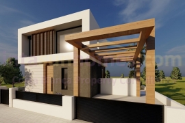 Obra Nueva - Detached House / Villa - Pilar de La Horadada - Lo Romero Golf