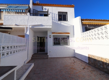 Townhouse / Semi-detached - Doorverkoop - Orihuela Costa - La Florida