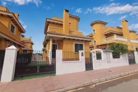 A Vendre - Detached House / Villa - Ciudad Quesada - Lo Marabu