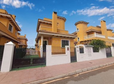 Detached House / Villa - A Vendre - Ciudad Quesada - Lo Marabu