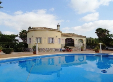 Detached House / Villa - Resale - Catral - Catral