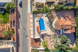 Resale - Detached House / Villa - Ciudad Quesada