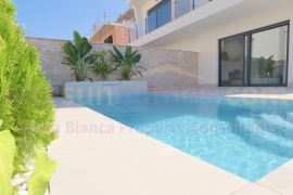 New build - Detached House / Villa - Guardamar del Segura - Els secans