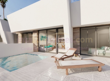 Townhouse - New build - Torre Pacheco - Torre-pacheco