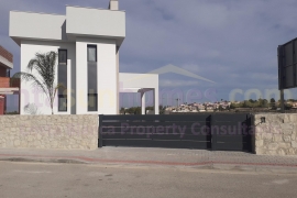 Nouvelle Construction - Detached House / Villa - Algorfa - La Finca Golf Resort