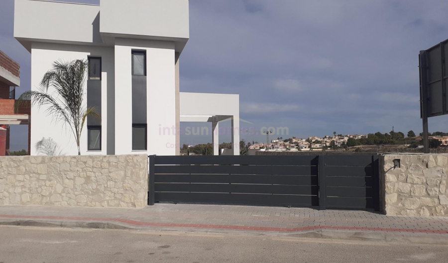 Obra Nueva - Detached House / Villa - Algorfa - La Finca Golf Resort