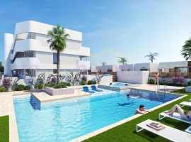 Appartement - Nouvelle Construction - Los Alcazares - Serena Golf