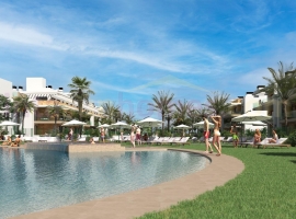 Appartement - Nouvelle Construction - Los Alcazares - Serena Golf