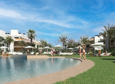 Appartement - Nieuwbouw - Los Alcazares - La Serena Golf