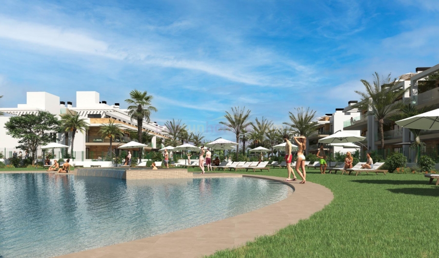 Nouvelle Construction - Appartement - Los Alcazares - Serena Golf