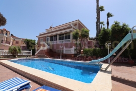 A Vendre - Detached House / Villa - Algorfa - Lomas de La Juliana