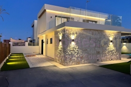 Nouvelle Construction - Townhouse / Semi-detached - Orihuela Costa - Montezenia