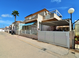 Townhouse / Semi-detached - Reventa - Orihuela Costa - Playa Flamenca