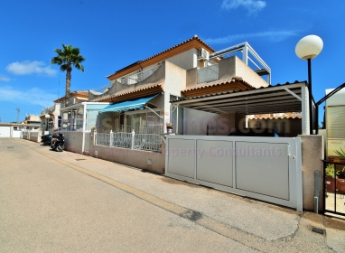 Townhouse / Semi-detached - A Vendre - Orihuela Costa - Playa Flamenca